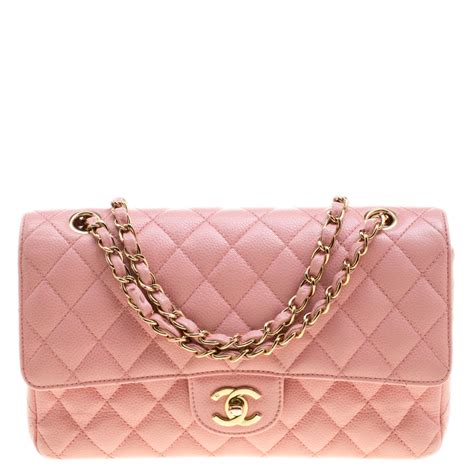 borsa modello chanel rosa cipria|Chanel borse italia.